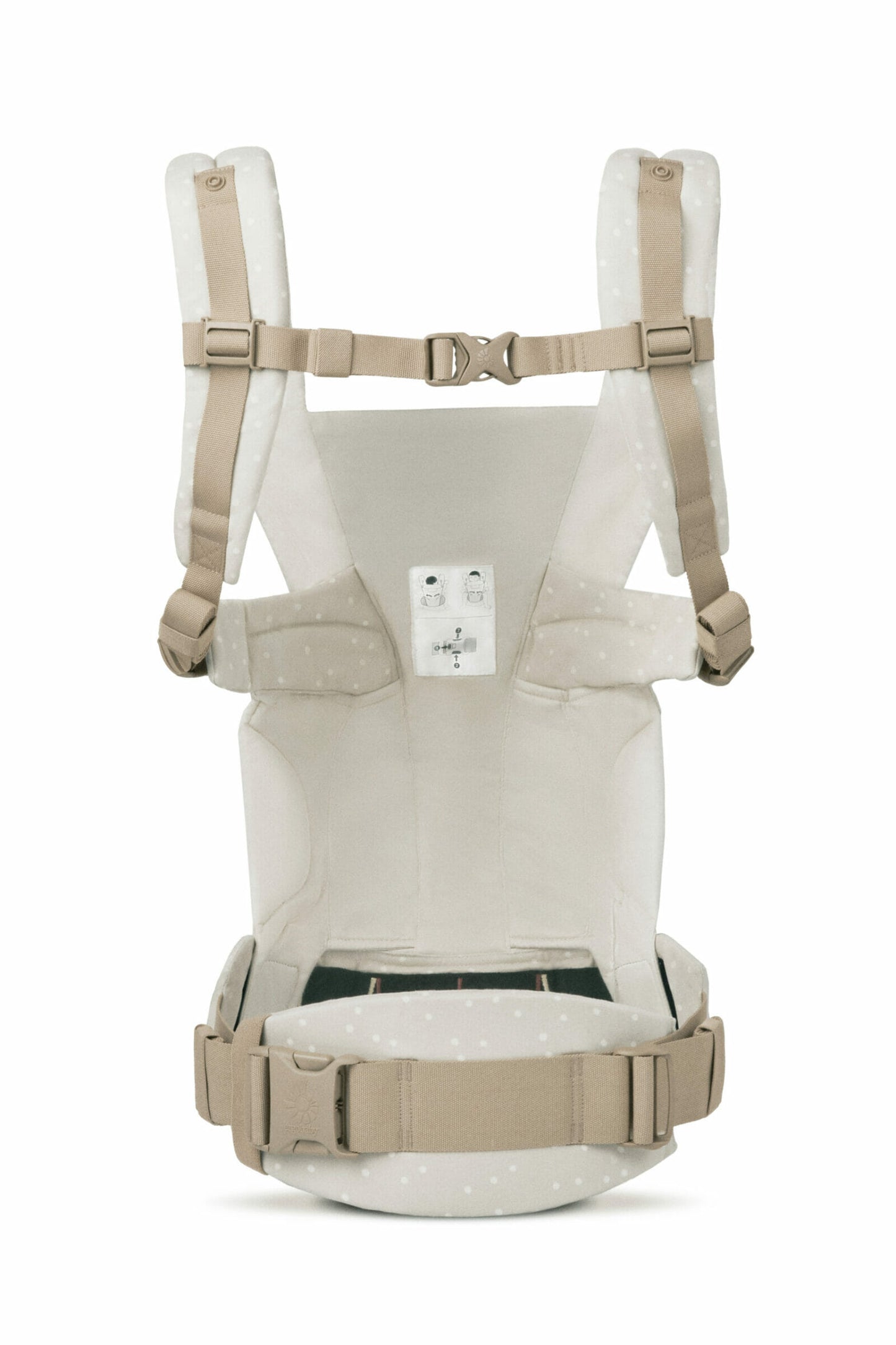 Ergobaby Omni Dream nosiljka, Natural Dots