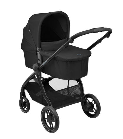 MAXI-COSI KOLICA 2u1 Street Plus + Košara - Essential Black