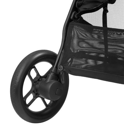 MAXI-COSI KOLICA 2u1 Street Plus + Košara - Essential Black