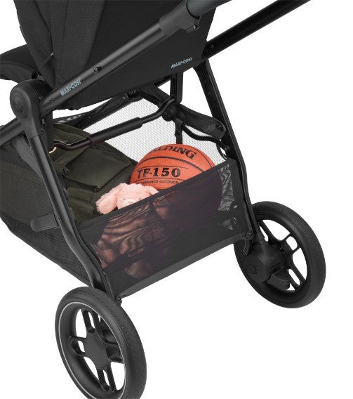 MAXI-COSI KOLICA 2u1 Street Plus + Košara - Essential Black