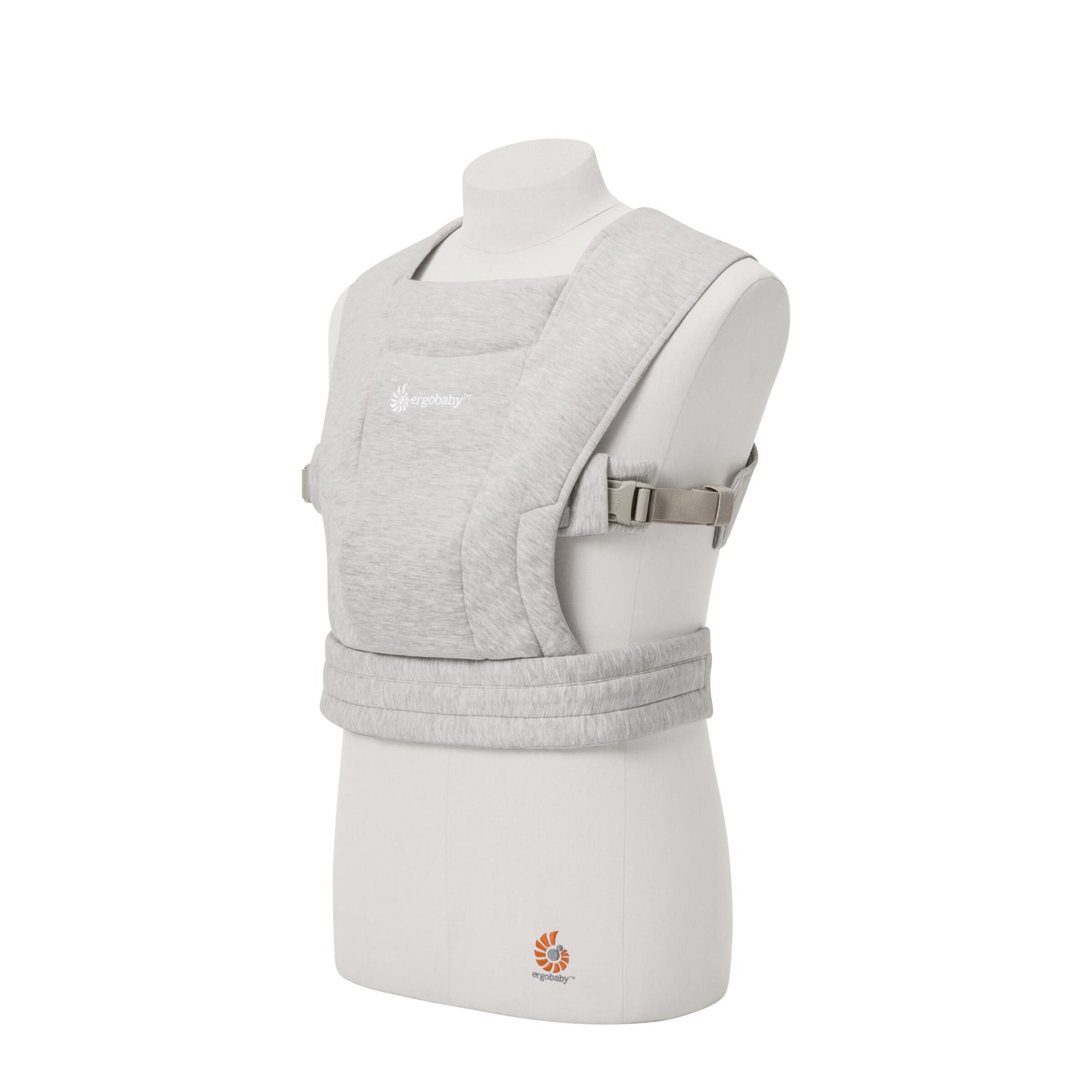 Ergobaby Embrace nosiljka, Soft Grey