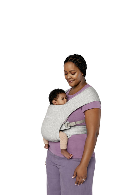 Ergobaby Embrace nosiljka, Soft Grey