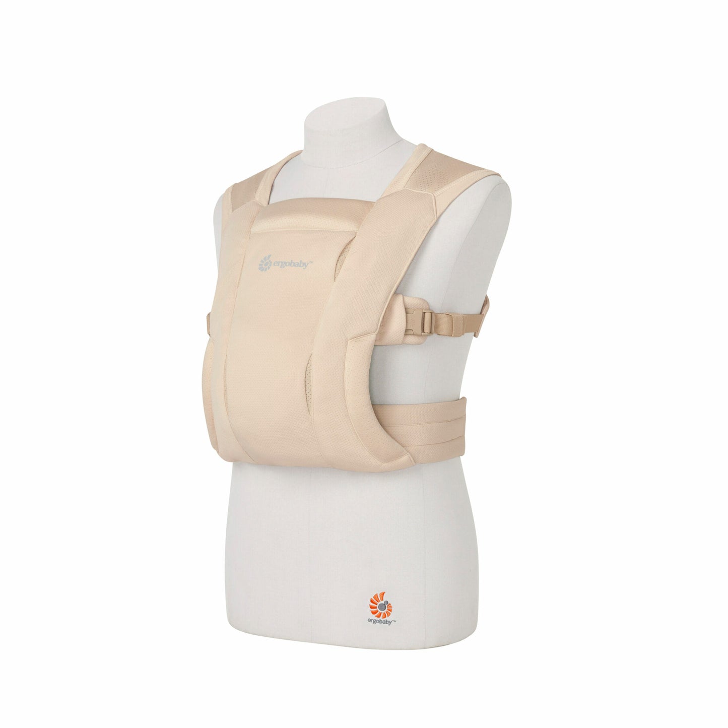 Ergobaby Embrace Soft Air Mesh nosiljka, Cream