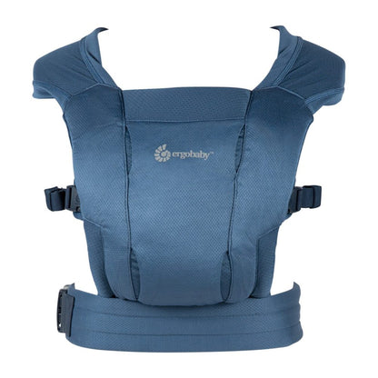 Ergobaby Embrace Soft Air Mesh nosiljka, Plava