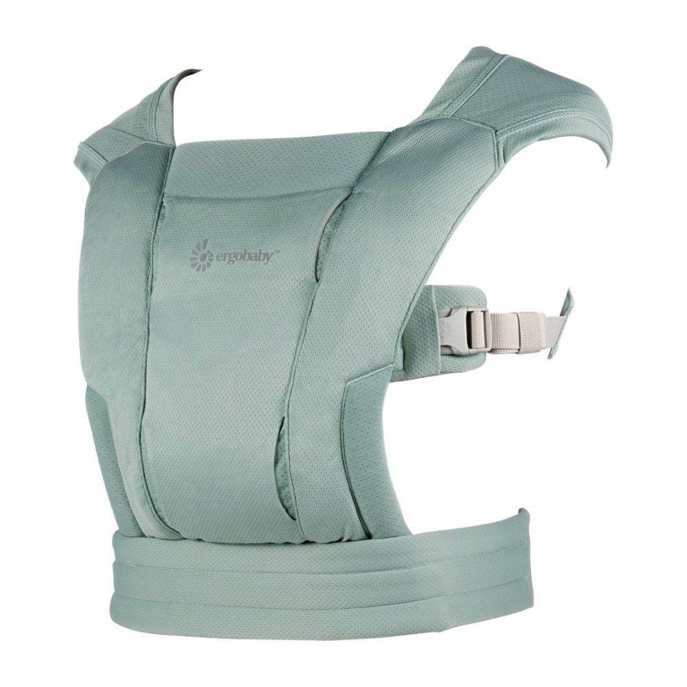 Ergobaby Embrace Soft Air Mesh nosiljka, Sage