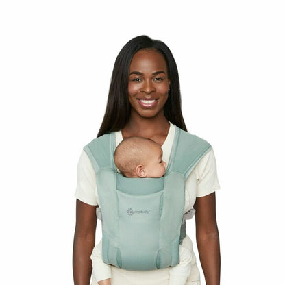 Ergobaby Embrace Soft Air Mesh nosiljka, Sage