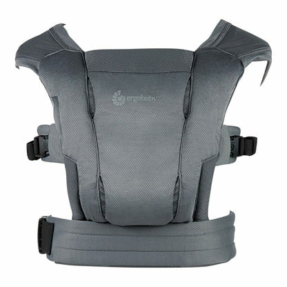 Ergobaby Embrace Soft Air Mesh nosiljka, Crna