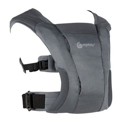 Ergobaby Embrace Soft Air Mesh nosiljka, Crna