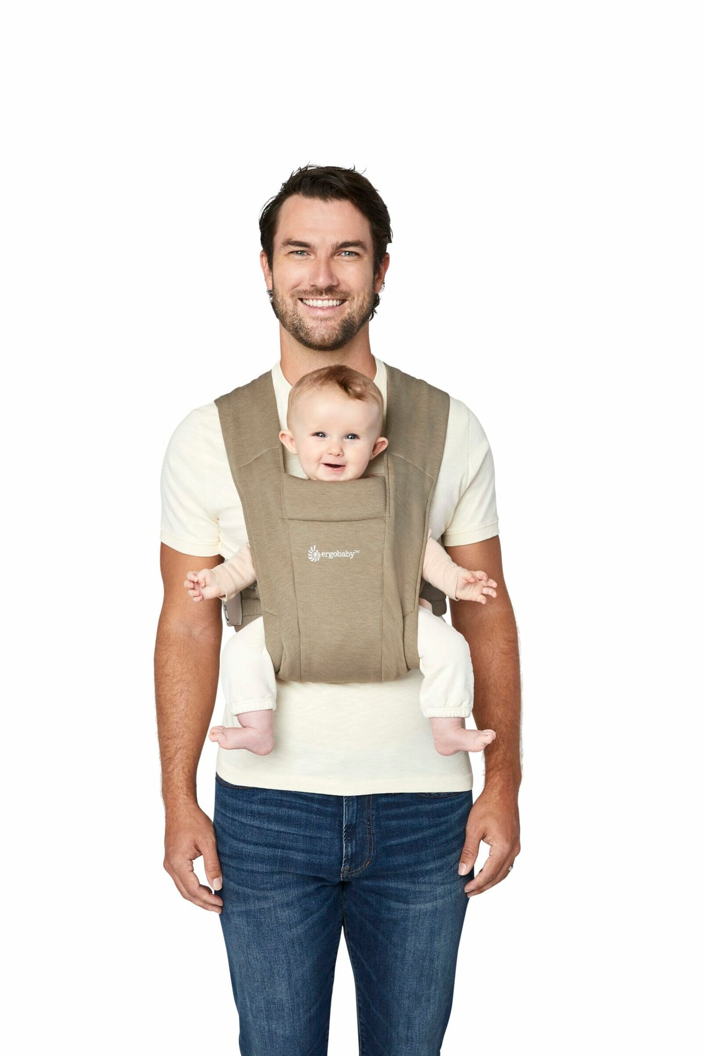 Ergobaby Embrace nosiljka, Soft Olive