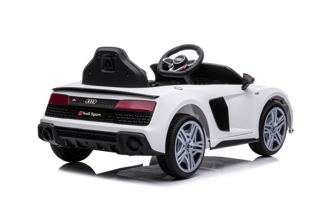 Audi R8 SPORT LIFT bijeli - auto na akumulator