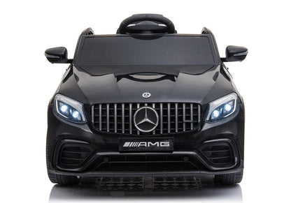 Mercedes-Benz GLC 63 S crni - auto na akumulator