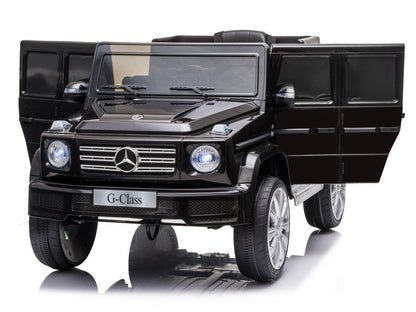 Mercedes-Benz G500 crni - auto na akumulator