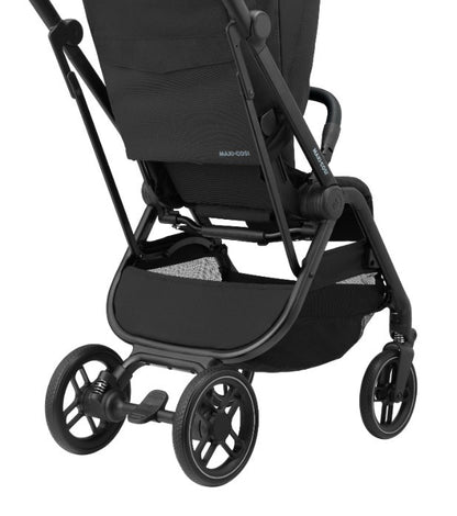 MAXI-COSI Kolica LEONA2 - Essential Black