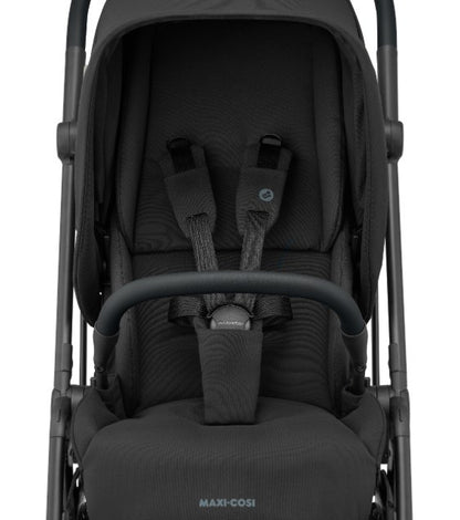 MAXI-COSI Kolica LEONA2 - Essential Black