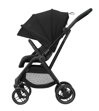 MAXI-COSI Kolica LEONA2 - Essential Black