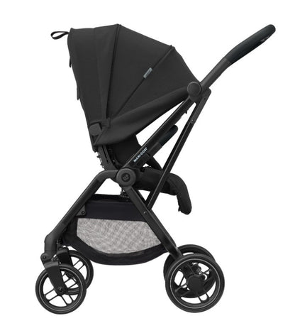 MAXI-COSI Kolica LEONA2 - Essential Black