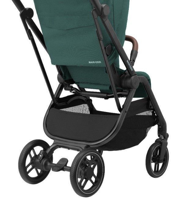 MAXI-COSI Kolica LEONA2 - Essential Green