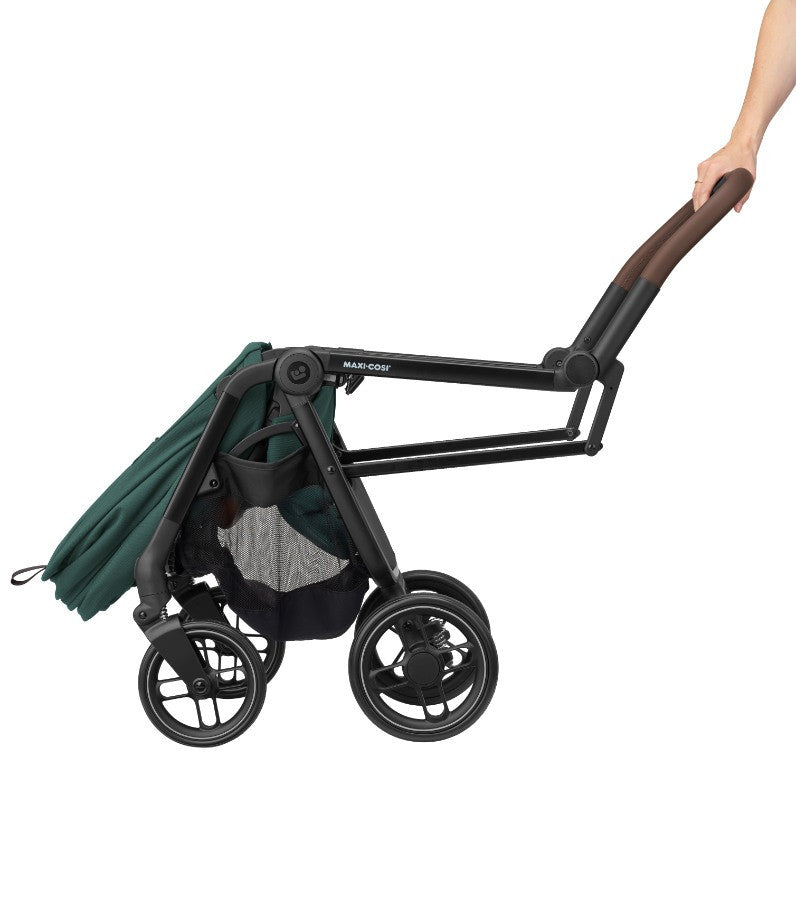 MAXI-COSI Kolica LEONA2 - Essential Green