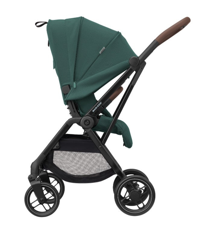 MAXI-COSI Kolica LEONA2 - Essential Green