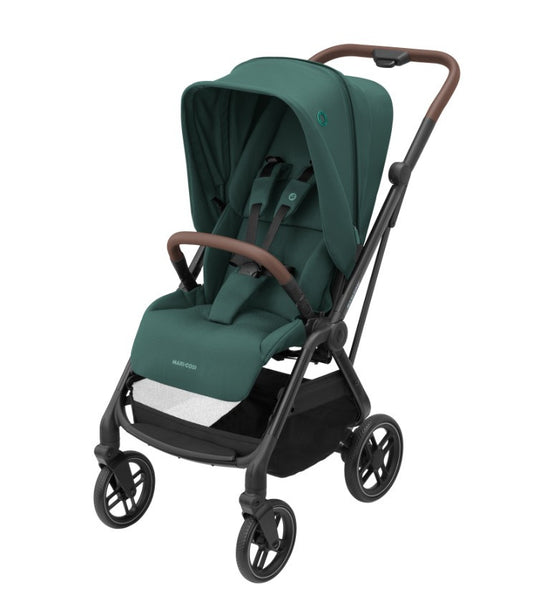 MAXI-COSI Kolica LEONA2 - Essential Green