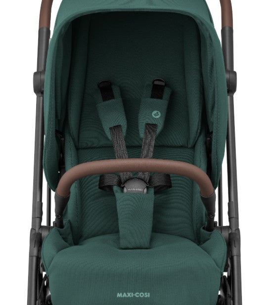 MAXI-COSI Kolica LEONA2 - Essential Green