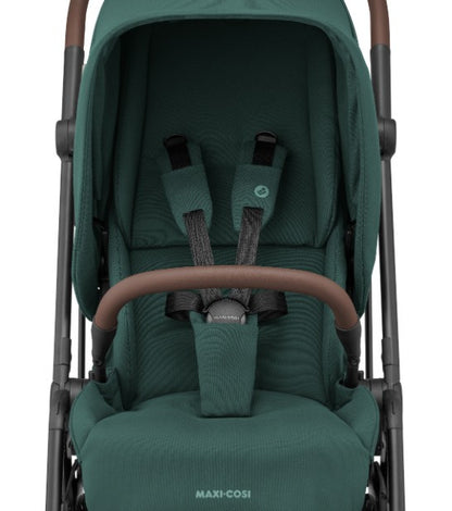 MAXI-COSI Kolica LEONA2 - Essential Green