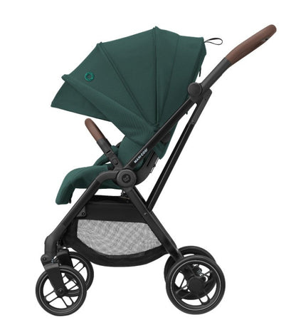 MAXI-COSI Kolica LEONA2 - Essential Green