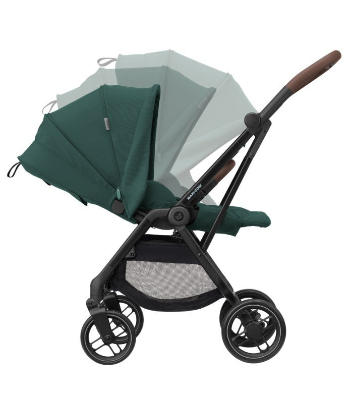 MAXI-COSI Kolica LEONA2 - Essential Green