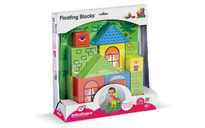 Edushape Floating Blocks - 15 kom