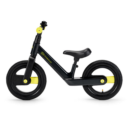 Kinderkraft balans bicikl GOSWIFT, Black Volt