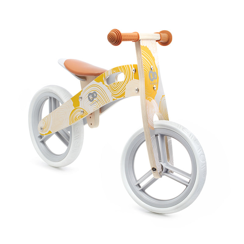 Kinderkraft balans bicikl Runner, Nature Yellow