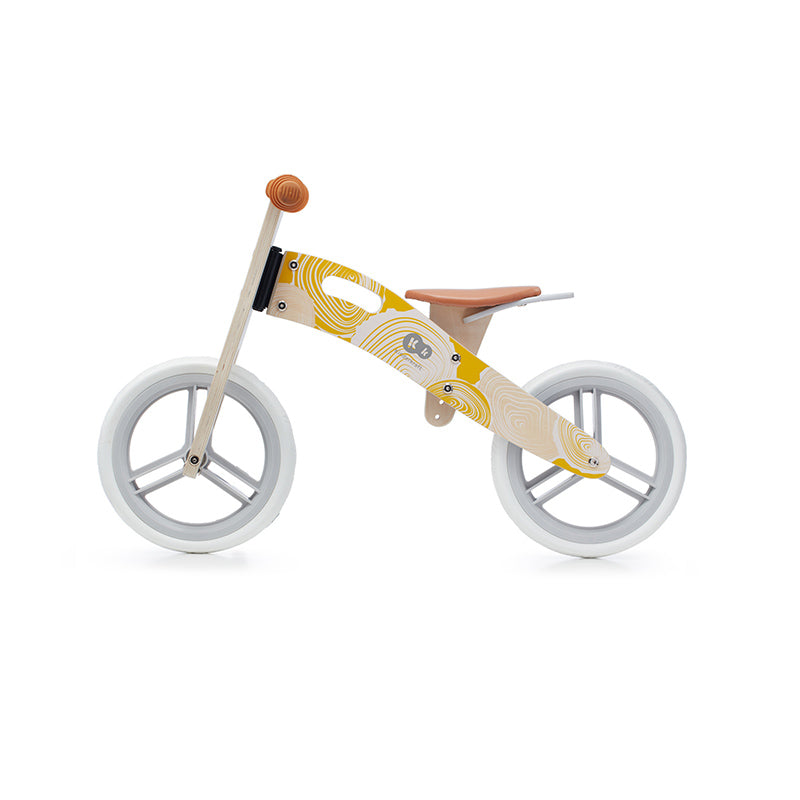 Kinderkraft balans bicikl Runner, Nature Yellow