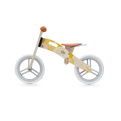 Kinderkraft balans bicikl Runner, Nature Yellow