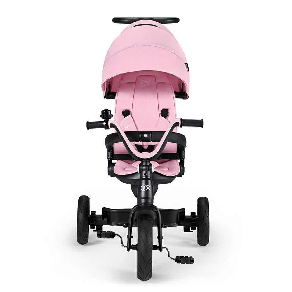 Kinderkraft Tricikl Twipper, Pink