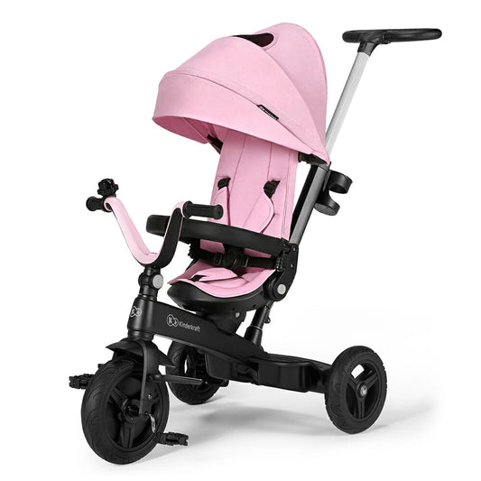 Kinderkraft Tricikl Twipper, Pink