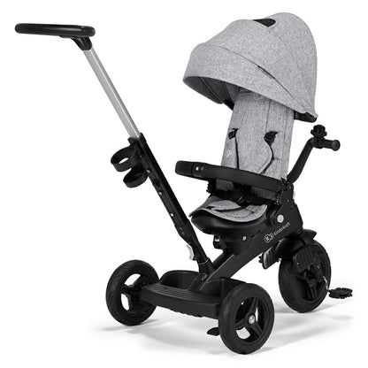 Kinderkraft Tricikl Twipper, Grey