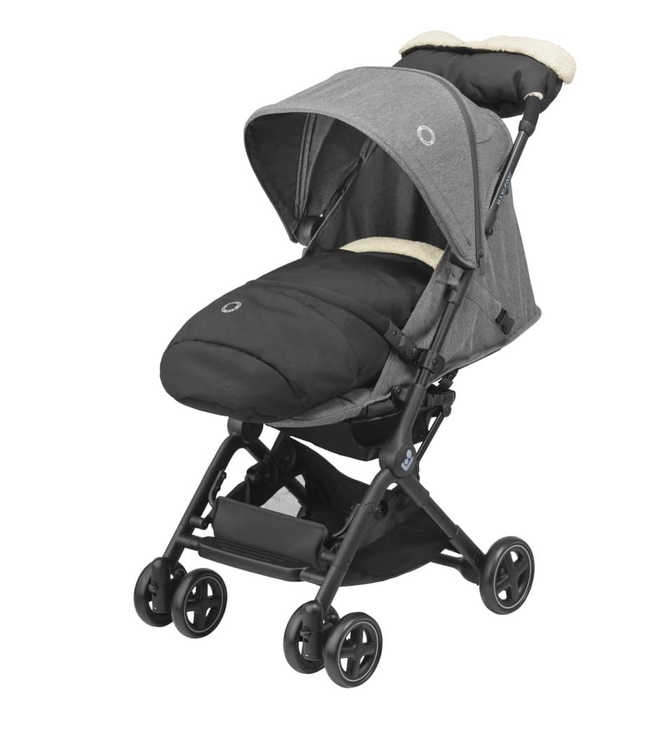 MAXI-COSI Kišobran Kolica LARA2 - Select Grey