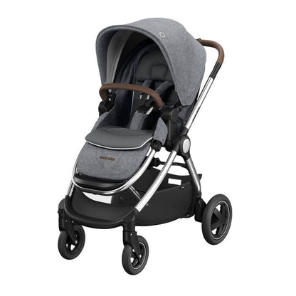 MAXI-COSI Kolica ADORRA2 LUXE - Grey Twillic