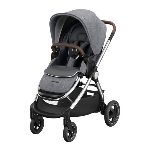 MAXI-COSI Kolica ADORRA2 LUXE - Grey Twillic