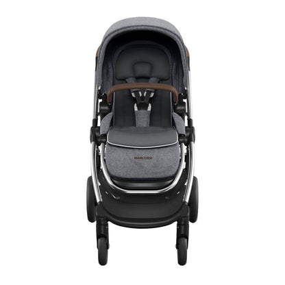 MAXI-COSI Kolica ADORRA2 LUXE - Grey Twillic