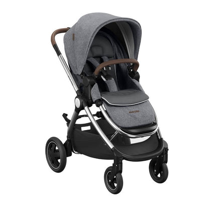 MAXI-COSI Kolica ADORRA2 LUXE - Grey Twillic