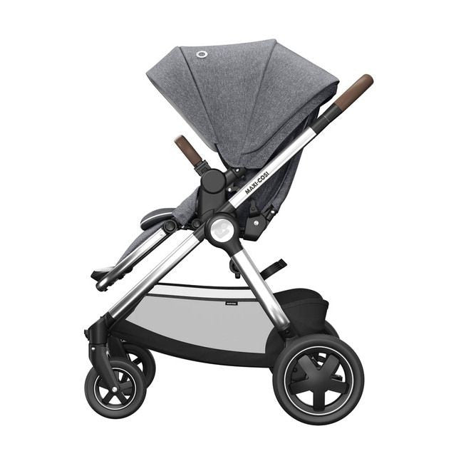 MAXI-COSI Kolica ADORRA2 LUXE - Grey Twillic