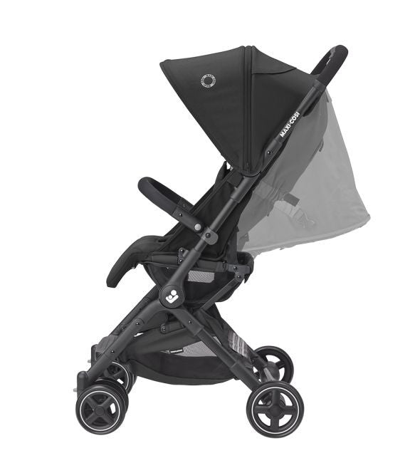 MAXI-COSI Kišobran Kolica LARA2 - Essential Black