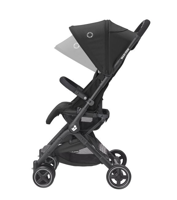 MAXI-COSI Kišobran Kolica LARA2 - Essential Black