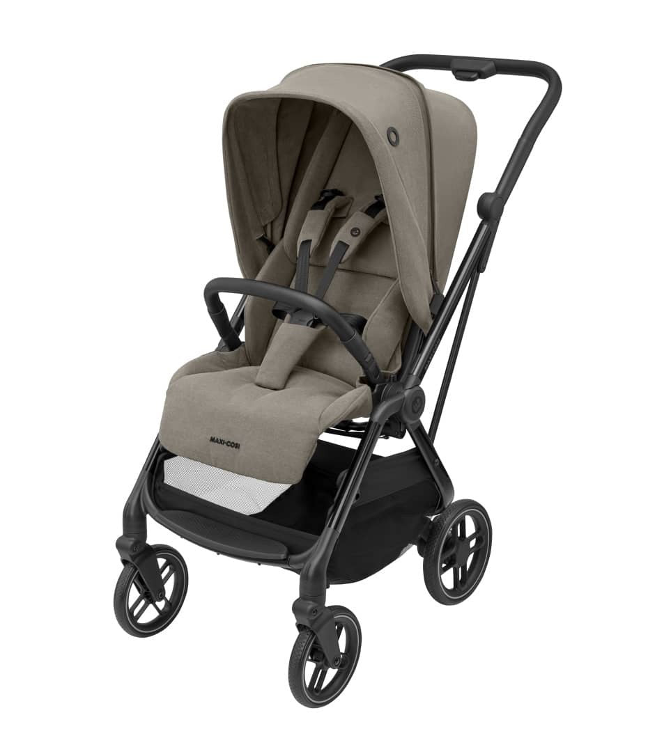 MAXI-COSI Kolica LEONA2 LUXE - Twillic Truffle