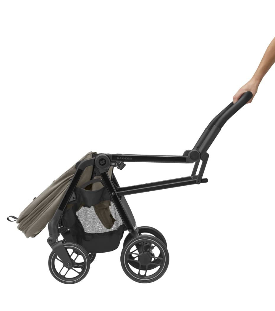 MAXI-COSI Kolica LEONA2 LUXE - Twillic Truffle