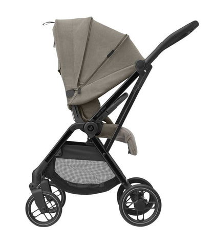 MAXI-COSI Kolica LEONA2 LUXE - Twillic Truffle