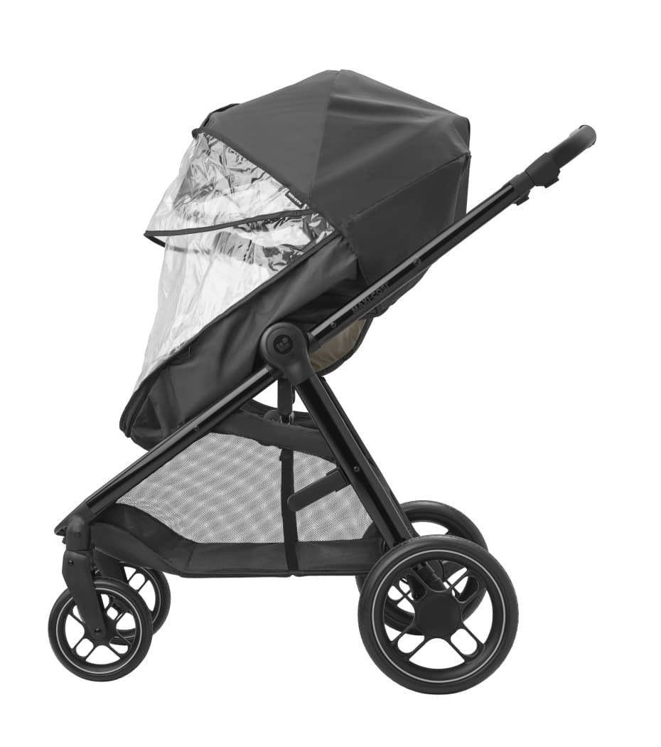 MAXI-COSI KOLICA 2u1 ZELIA3 LUXE + Košara - Twillic Truffle