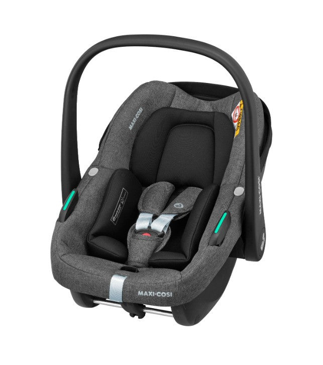 MAXI-COSI Kolica 3u1 ZELIA S TRIO + Košara + Autosjedalica - Dark Grey