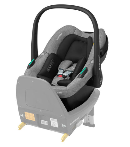 MAXI-COSI Kolica 3u1 ZELIA S TRIO + Košara + Autosjedalica - Grey